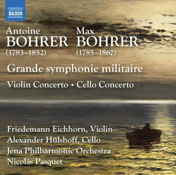 Antoine & Max Bohrer: Grande symphonie militaire