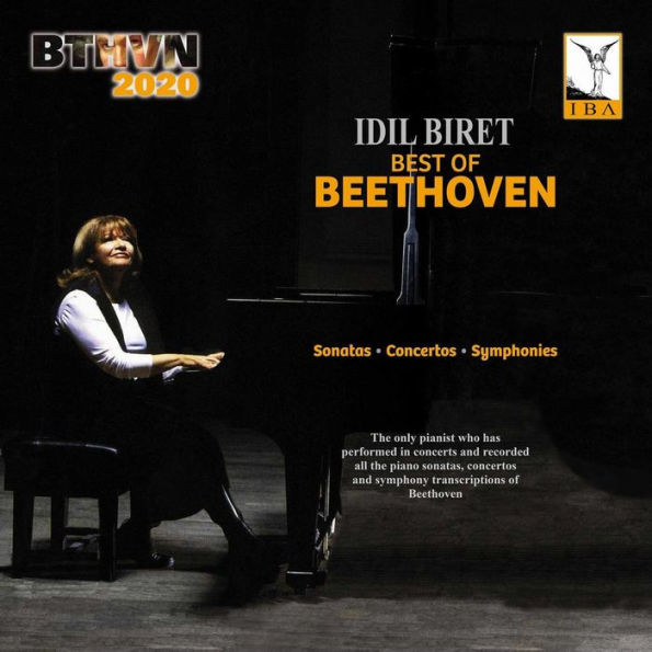 Best of Beethoven: Sonatas, Concertos, Symphonies