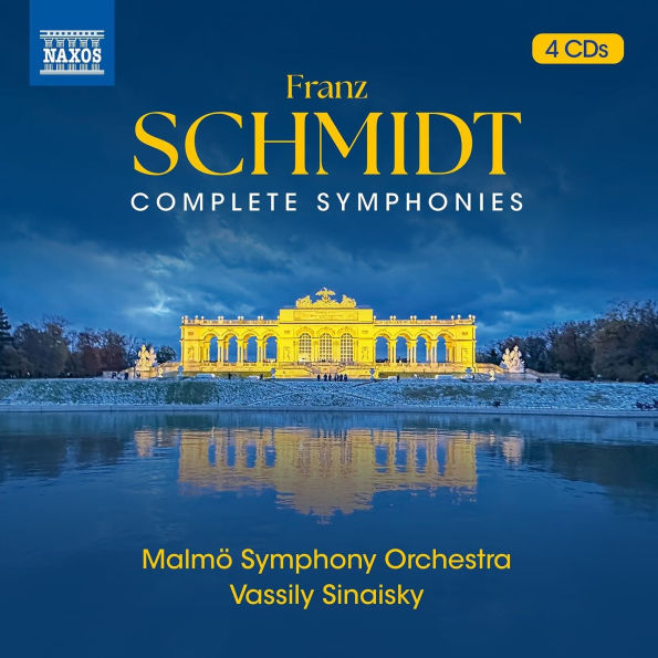 Franz Schmidt: Complete Symphonies