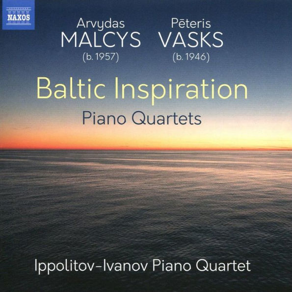Baltic Inspiration: Piano Quartets