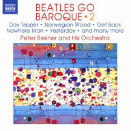 Title: Beatles Go Baroque, Vol. 2, Artist: Peter Breiner