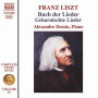 Liszt: Complete Piano, Vol. 57 - Buch der Lieder, Geharnischte Lieder