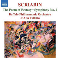 Title: Scriabin: The Poem of Ecstasy; Symphony No. 2, Artist: JoAnn Falletta