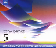 Tony Banks: 5