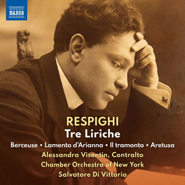 Respighi: Tre Liriche