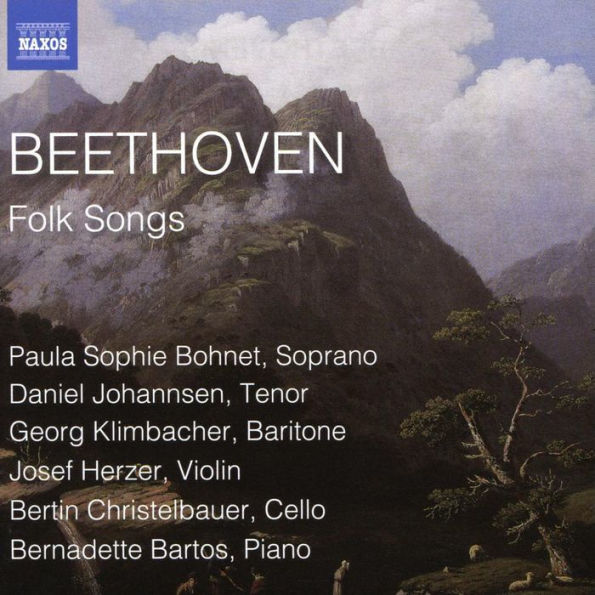 Beethoven: Folk Songs