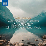 Title: A Journey: Calm Romantic Piano Music, Vol. 2, Artist: Peter Breiner