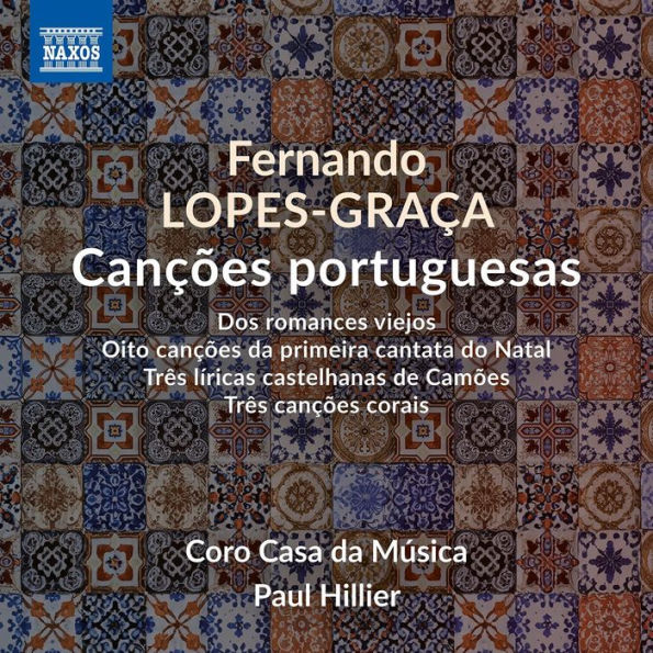Fernando Lopes-Graça: Canções portuguesas