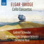 Elgar, Bridge: Cello Concertos