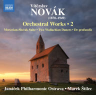 Title: Novák: Orchestral Works, Vol. 2, Artist: Marek Stilec