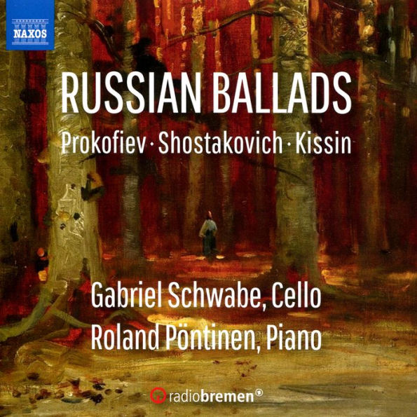 Russian Ballads: Prokofiev, Shostakovich, Kissin