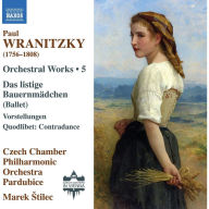 Title: Wranitzky: Orchestral Works, Vol. 5, Artist: Marek Stilec