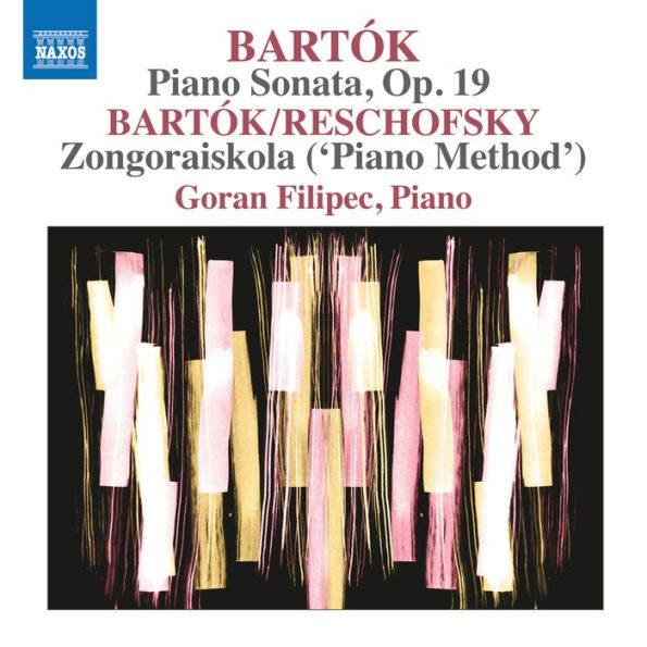 Bartók: Piano Music, Vol. 9 - Piano Sonata, Op. 19