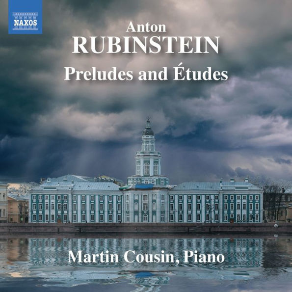 Rubinstein: Preludes and ¿¿tudes