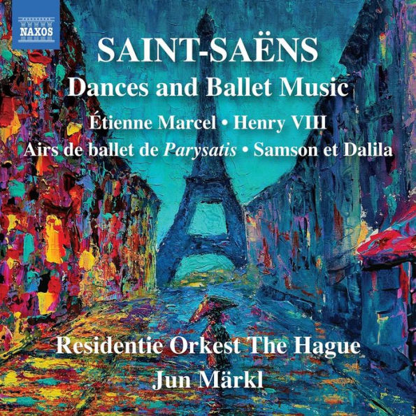 Saint-Sa¿¿ns: Dances and Ballet Music