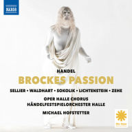 Title: Handel: Brockes Passion, Artist: Michael Hofstetter