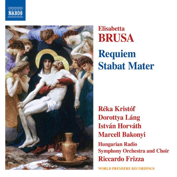 Elisabetta Brusa: Requiem; Stabat Mater