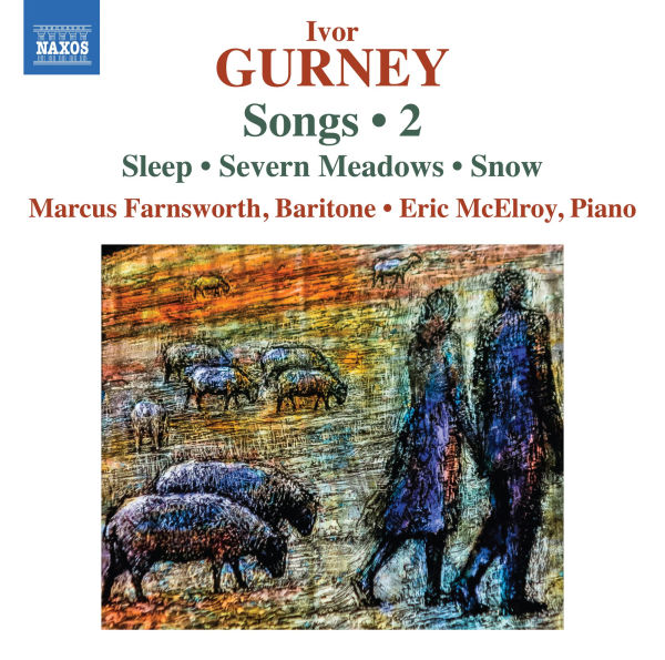 Gurney: Songs, Vol. 2