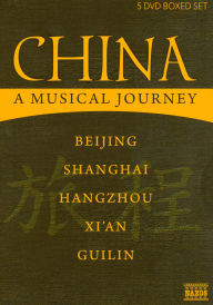 Title: Musical Journey: China [5 Discs]