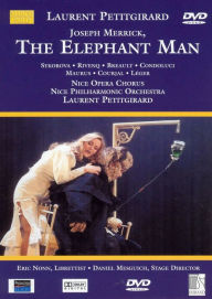 Title: Petitgirard: The Elephant Man