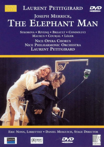 Petitgirard: The Elephant Man