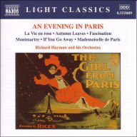 Title: Oo La La: An Evening in Paris, Artist: Richard Hayman