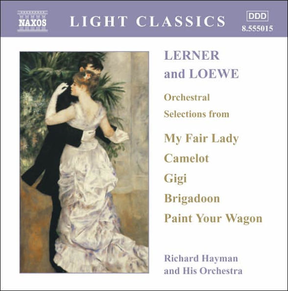 Lerner and Loewe: Orchestral Selections