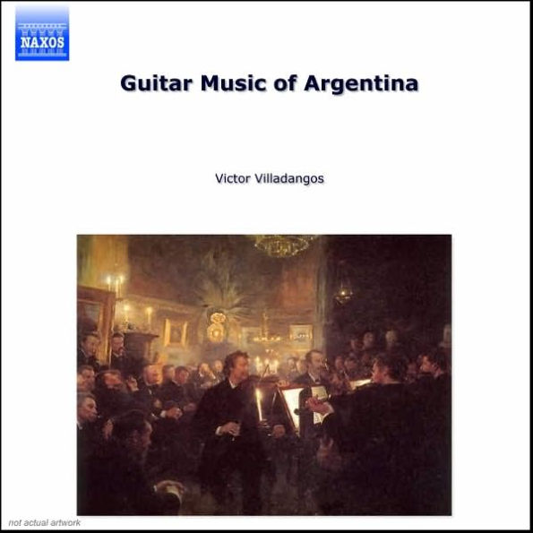 Guitar Music of Argentina