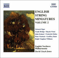 Title: English String Miniatures Vol. 2, Artist: David Lloyd-Jones