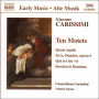 Carissimi: Ten Motets