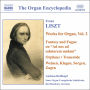 Liszt: Works for Organ, Vol. 2