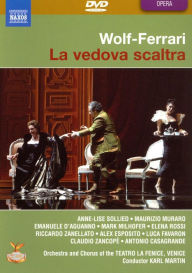 Title: La Vedova Scaltra [2 Discs]