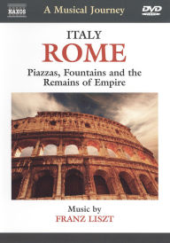 Title: Italy - Rome - Piazzas, Fountains And The Remains Of Empire - A Musical Journey