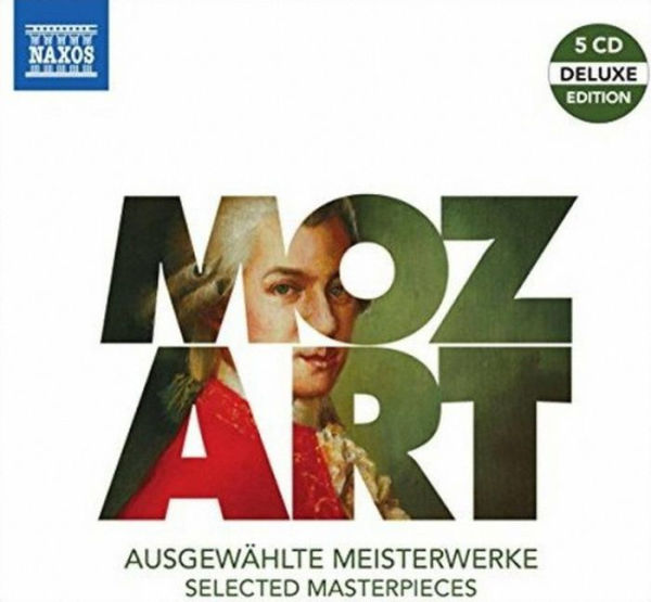 Mozart: Ausgew¿¿hlte Meisterwerke (Selected Masterworks)