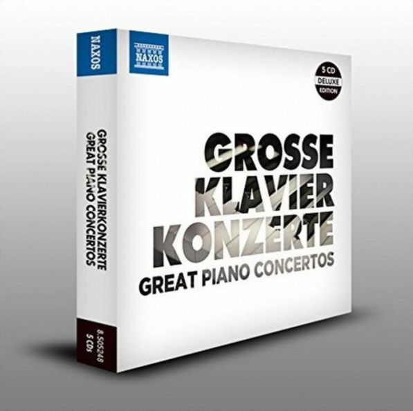 Grosse Klavier Konzerte (Great Piano Concertos)