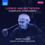 Title: Ludwig van Beethoven: Complete Symphonies, Artist: Adam Fischer