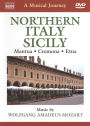 A Musical Journey: Northern Italy/Sicily - Mantua/Cremona/Etna