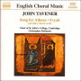 Tavener: Song for Athene, Svyati, and Other Choral Works