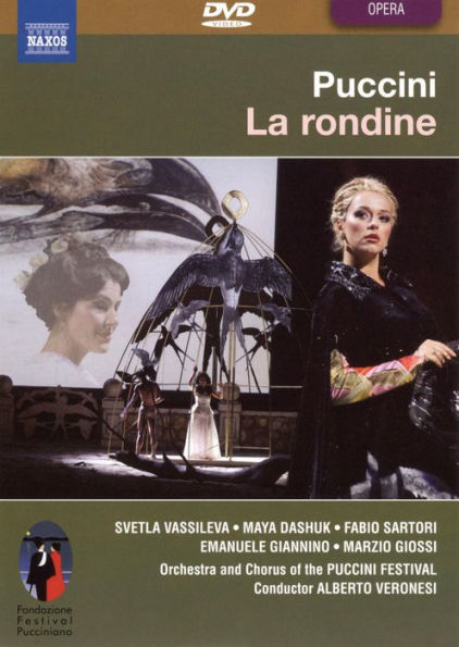 Puccini: La Rondine