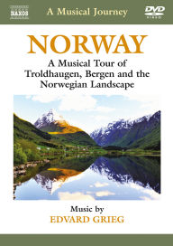 Title: A Musical Journey: Norway - A Musical Tour of Troldhaugen, Bergen and the Norwegian Landscape