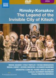 Title: The Legend of the Invisible City of Kitezh [2 Discs]