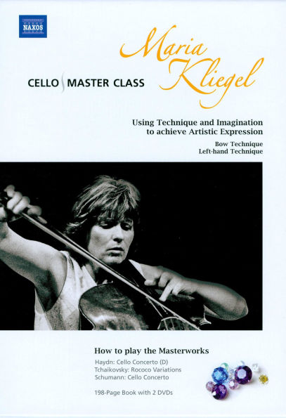 Maria Kliegel: Cello Master Class [2 Discs]