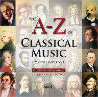 Title: A To Z Of Classical Music, Artist: Surviving Christmas / (Br)