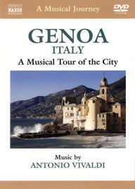 Title: A Musical Journey: Genoa, Italy - A Musical Tour of the City