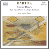 Bart¿¿k: Out of Doors