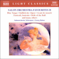 Title: Salon Orchestra Favourites, Vol. 2, Artist: Georg Huber