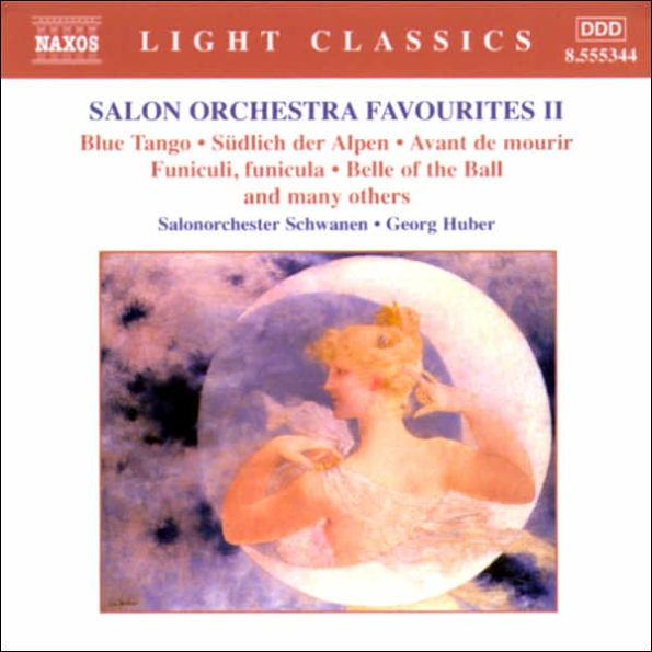 Salon Orchestra Favourites, Vol. 2