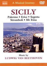 Title: A Musical Journey: Sicily - Palermo/Erice/Segesta/Stromboli/Mt Etna