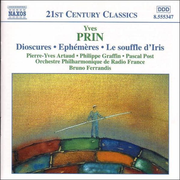 Yves Prin: Dioscures; Eph¿¿m¿¿res