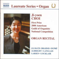 Title: Ji-yoen Choi: Organ Recital, Artist: Ji-yoen Choi